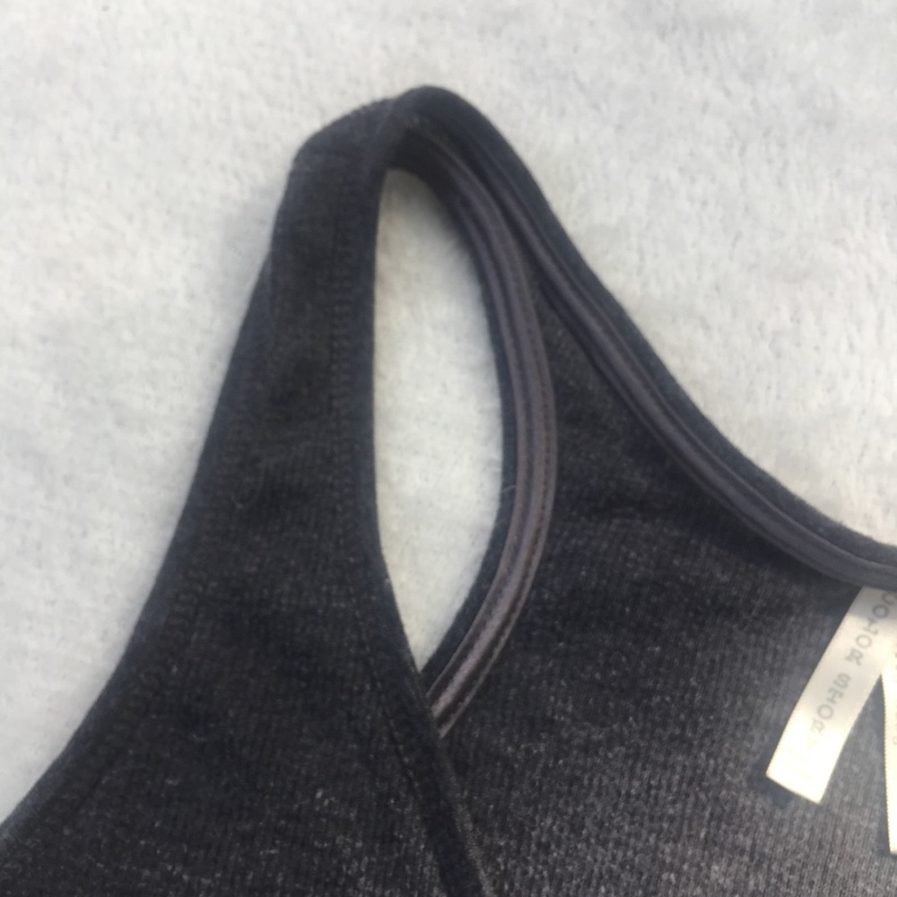 Grey Tank Top - Picture 4 of 5